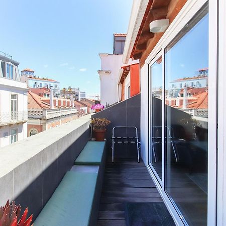 Principe Real Deluxe By Homing Apartment Lisboa Екстериор снимка