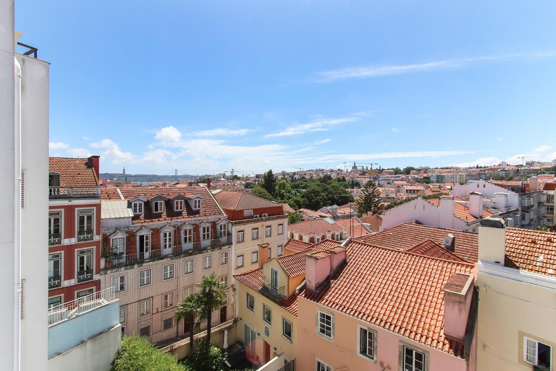 Principe Real Deluxe By Homing Apartment Lisboa Екстериор снимка