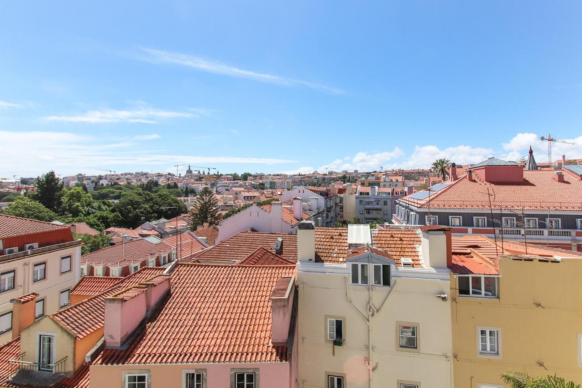 Principe Real Deluxe By Homing Apartment Lisboa Екстериор снимка